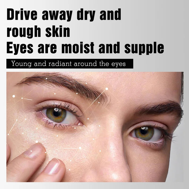 PWYUMAN Firming Eye Cream – Dark Circles & Eye Bags 50g Eye Cream Qst