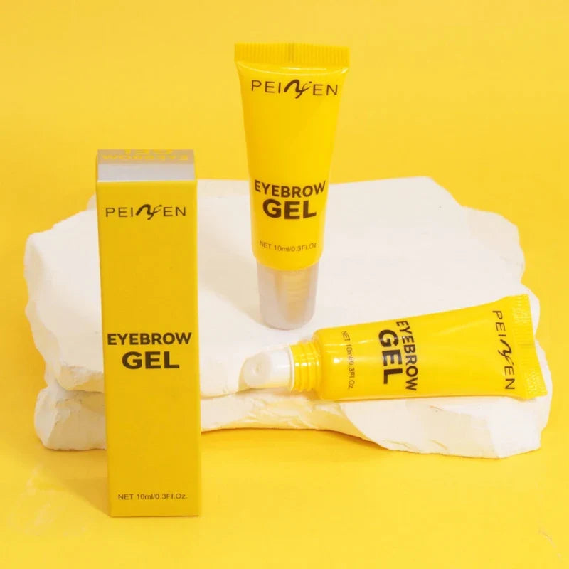 Qme Waterproof Eyebrow Styling Gel – All Skin Types Eyebrow Styling Gel Qme