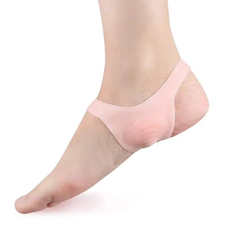 Silicone O-Type Arch Support Insoles – Non-Slip Foot Pads Arch Support Insoles Qme