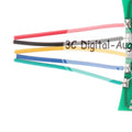E-Bike Motor Hall Sensor Board Cable 60° | 2-Wheel EV Part Hall Sensor Cable Qme Default Title