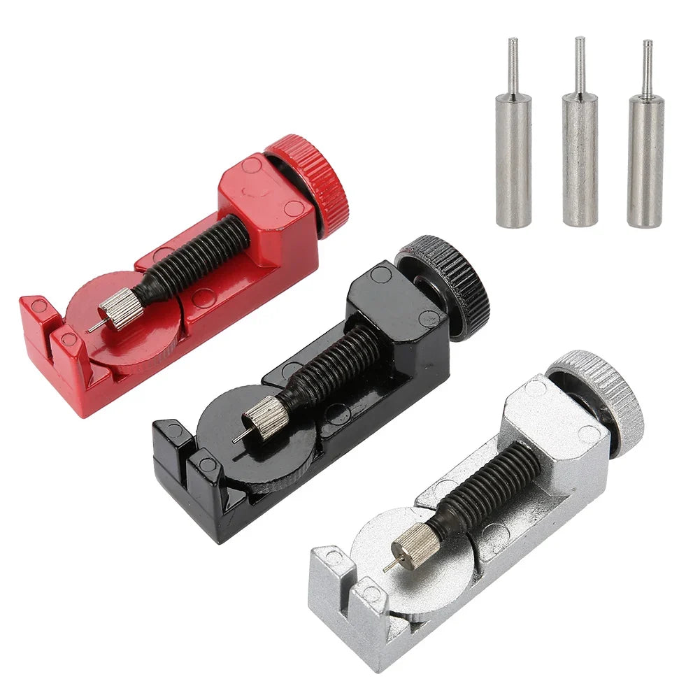 Professional Watch Band Link Remover & Bracelet Repair Tool Watch Repair Tool Qme