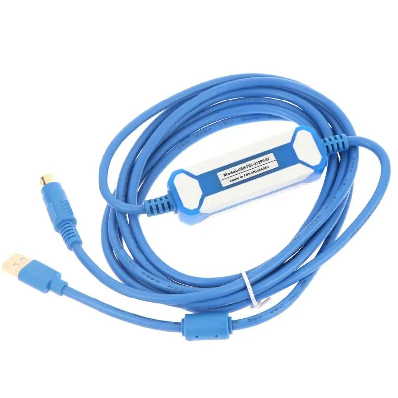 USB FBS PLC Programming Cable – Anti-Interference for FATEK PLC Programming Cable Qme