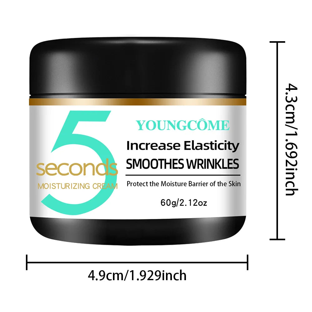 YOUNGCOME Vitamin E Moisturizing Face Cream – Night Cream 30g Face Moisturizer Cream Qst 60g
