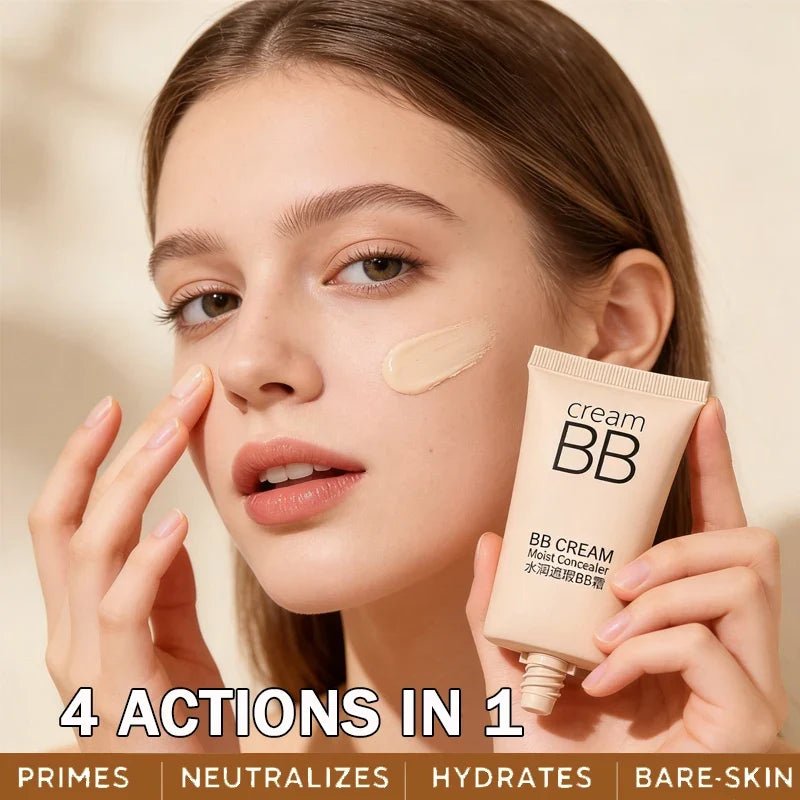 Full Coverage Matte Foundation – Hydrating, Long-Lasting Matte Foundation Qme