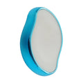 Nano Crystal Hair Removal Stone – Reusable Epilator Men & Women Crystal Hair Remover Qst Light Blue