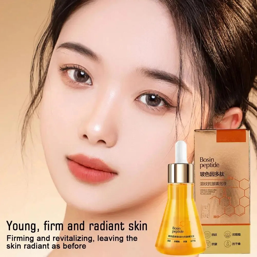 LGRAMER Peptide Face Essence – Hydrating Anti-Aging Serum 50ml Peptide Face Serum Qst
