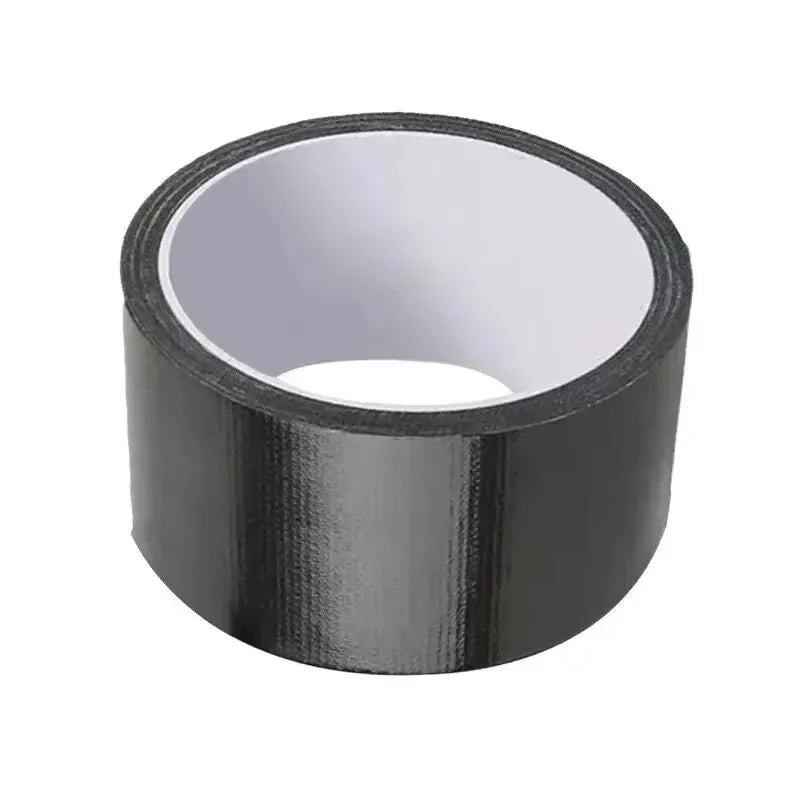 Waterproof Leather Repair Tape – Self-Adhesive High Viscosity Leather Repair Tape Qst Black-1PC 5cmX10m
