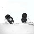 Soft Silicone Earplugs – Noise Blocking, Reusable & Portable Silicone Earplugs Qme Inner ringfiltration