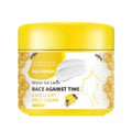 Bee Venom & Niacinamide Face Cream – Firming & Hydrating Face Moisturizer Cream Qme YELLOW 50g