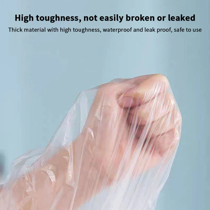 Disposable Bathtub Cover Liner Protective Film 120×260cm Disposable Bathtub Liner Qme