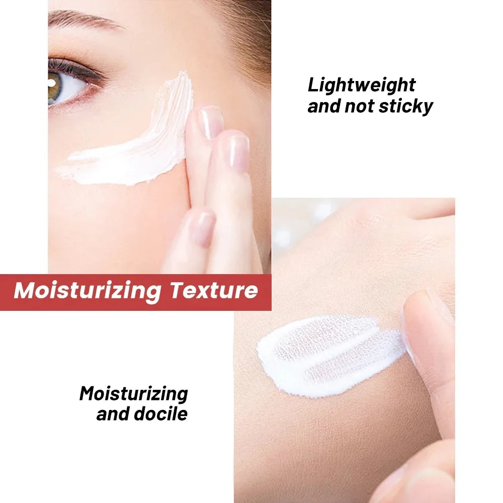 REAROYA 20g Brightening Dark Spot Cream – Niacinamide & Vitamin C Brightening Face Cream Qst