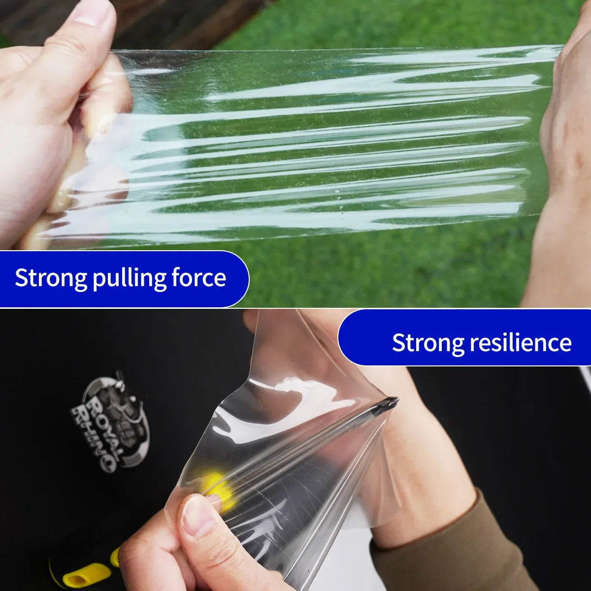 Waterproof Leak Sealing Tape – Self-Adhesive Pipe Repair Waterproof Repair Tape Qme