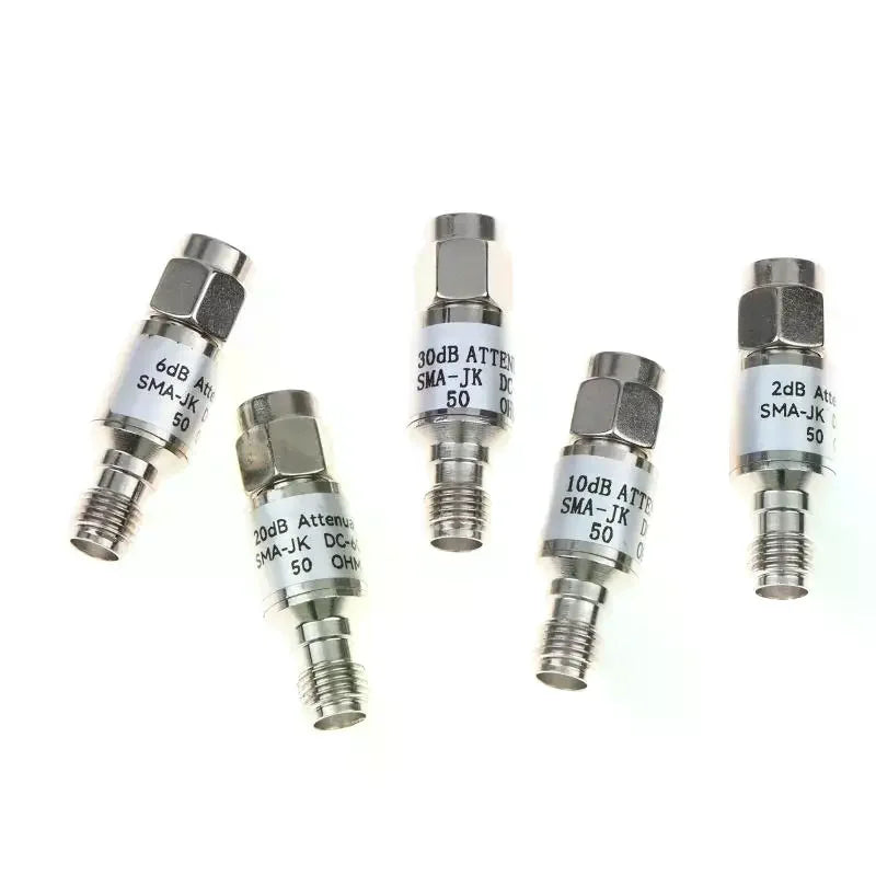 BNC DC Blocker RF Coaxial Connector 50Ω 2W 5W DC–3GHz RF Coaxial Connector Qme