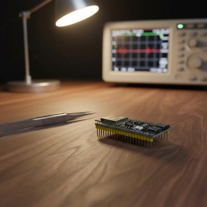 ESP32-S3 Dual Core Dev Board | WiFi & Bluetooth 5 | 240MHz Microcontroller Dev Board Qme