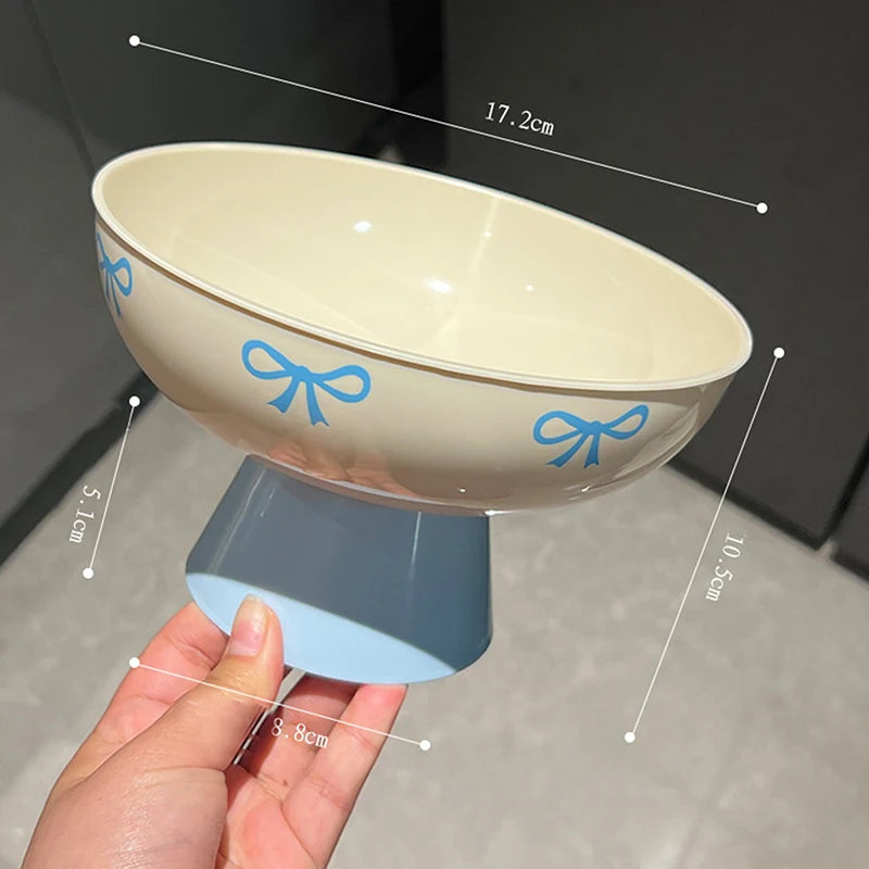 Decorative Fruit Drain Plate – Snack & Dried Fruit Display Tray Fruit Display Tray Qst