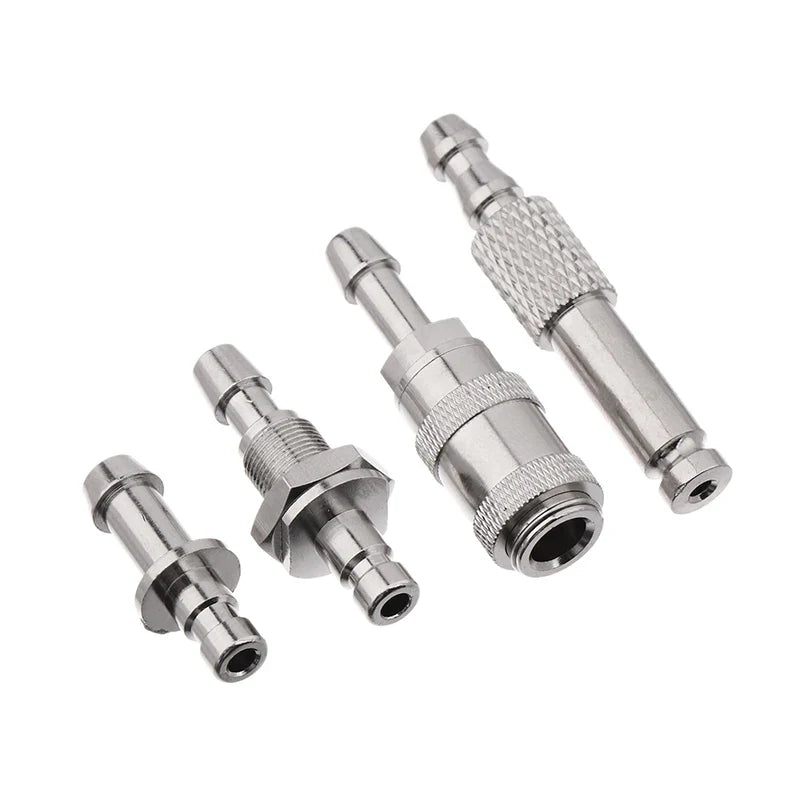 Quick-Connect BP Cuff Bayonet Connector – Metal Adapter BP Cuff Connector Qme