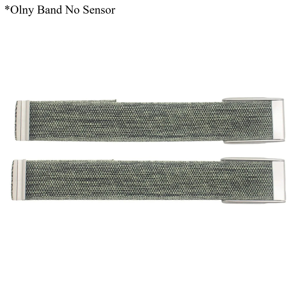Woven Nylon Band for Whoop 5.0 – Elastic Sports Strap