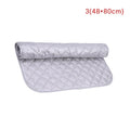 Portable Table Ironing Mat – Travel Clothes Press Pad Ironing Mat Qme 48x80cm