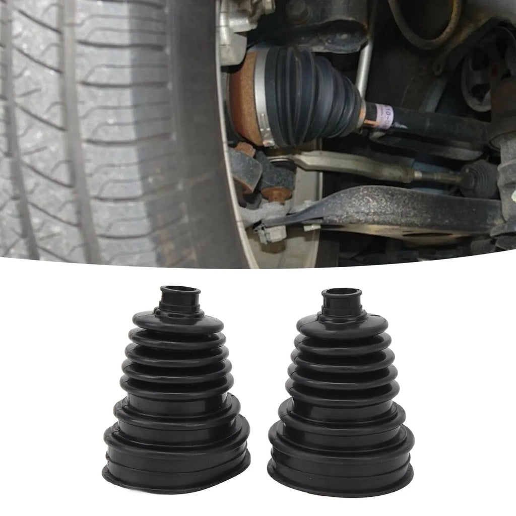 Universal CV Joint Boot | Flexible Silicone Constant Velocity Boot CV Joint Boot Qme