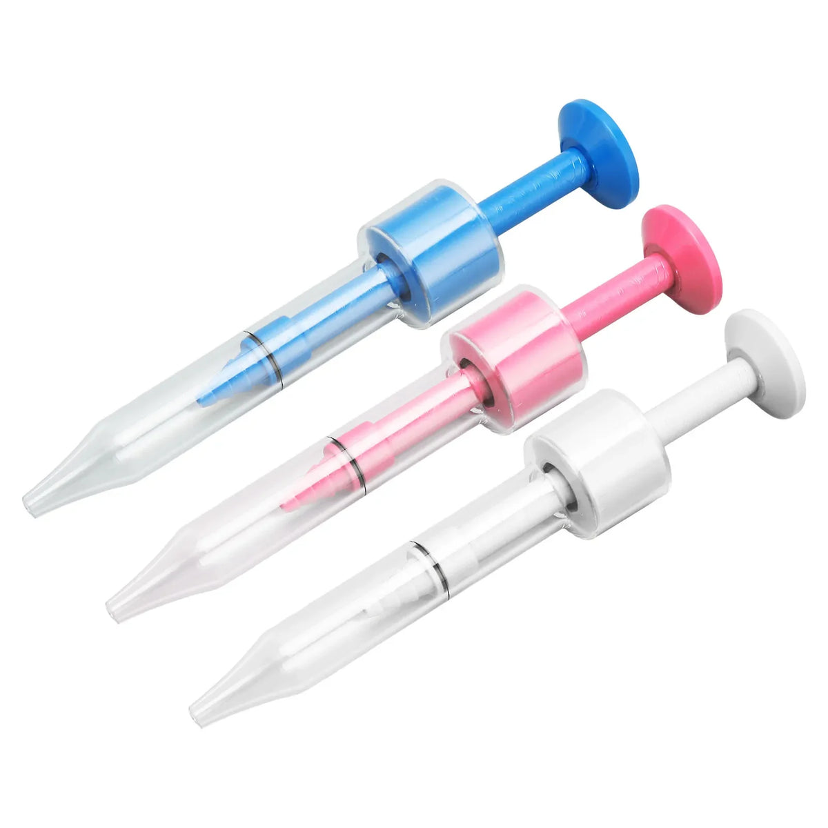 Professional Earmold Injector Syringe for Ear Impressions Earmold Injector Tool Qme