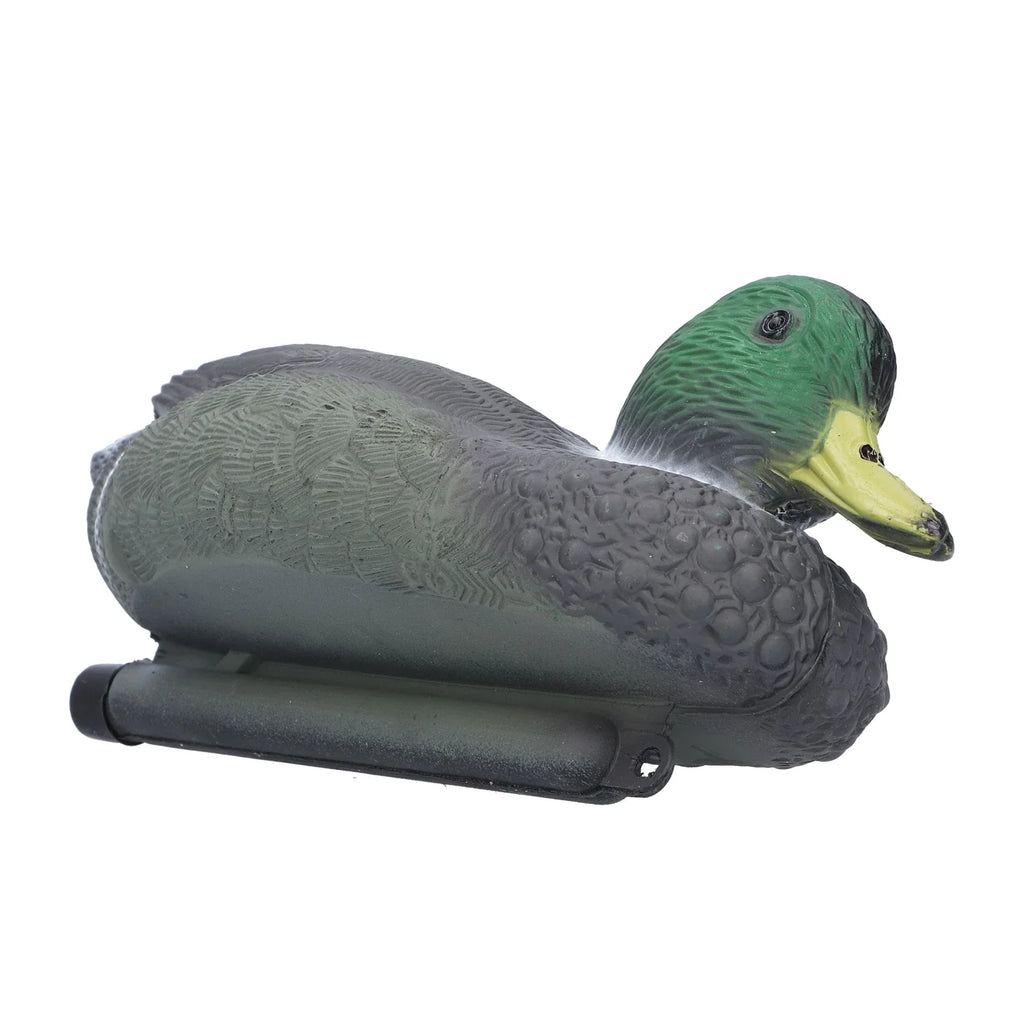 Floating Plastic Duck Decor – Garden Pond Pool Ornament Garden Pond Ornament Qme