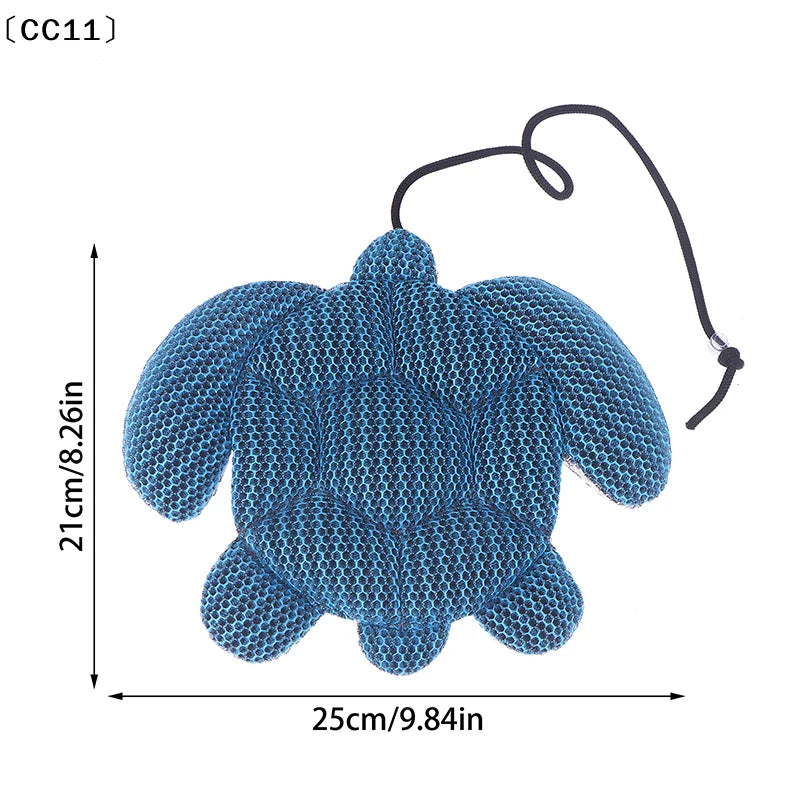 Reusable Spa Oil Absorbing Floating Sponge Ball for Hot Tubs Spa Cleaning Sponge Qme