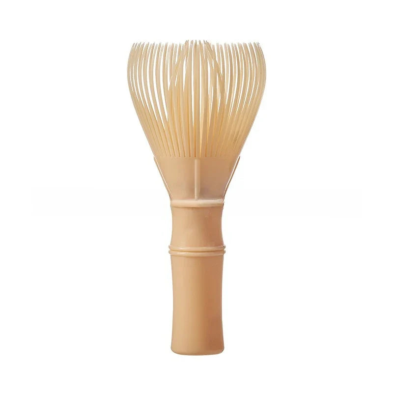 Reusable Resin Matcha Chasen Whisk – Dishwasher Safe Matcha Chasen Whisk Qme B