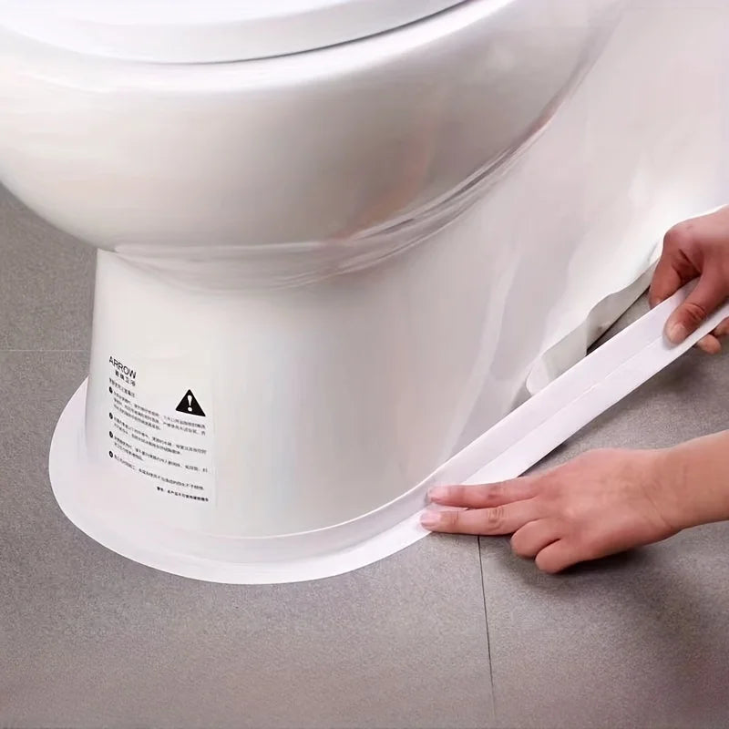 Waterproof Self-Adhesive Bathtub & Bathroom Sealing Tape Bathroom Sealing Tape Qme