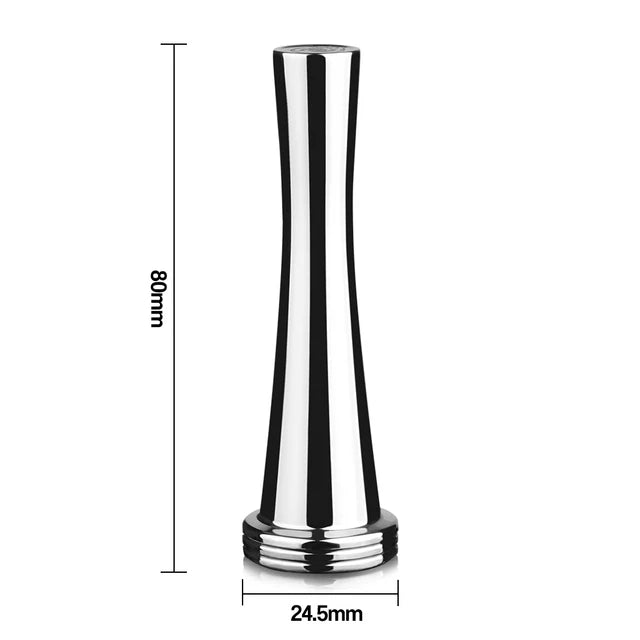 RECAFIMIL Coffee Tamper – Capsule & Portafilter Press Coffee Tamper Qst for nespresso