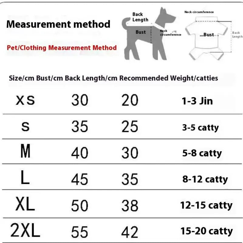 3D Burger Print Summer Pet Vest | Breathable Dog & Cat Top Pet Clothing Vest Qme