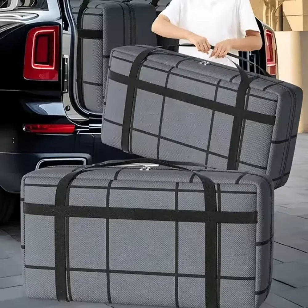 Large Capacity Dustproof Storage Bag | Non-Woven Handheld Storage Bag Qme