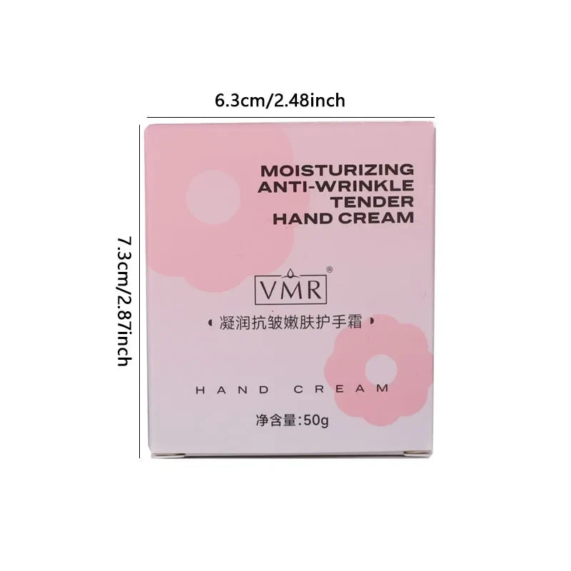 Moisturizing Nourishing Hand Cream – Long-Lasting Formula Moisturizing Hand Cream Qme