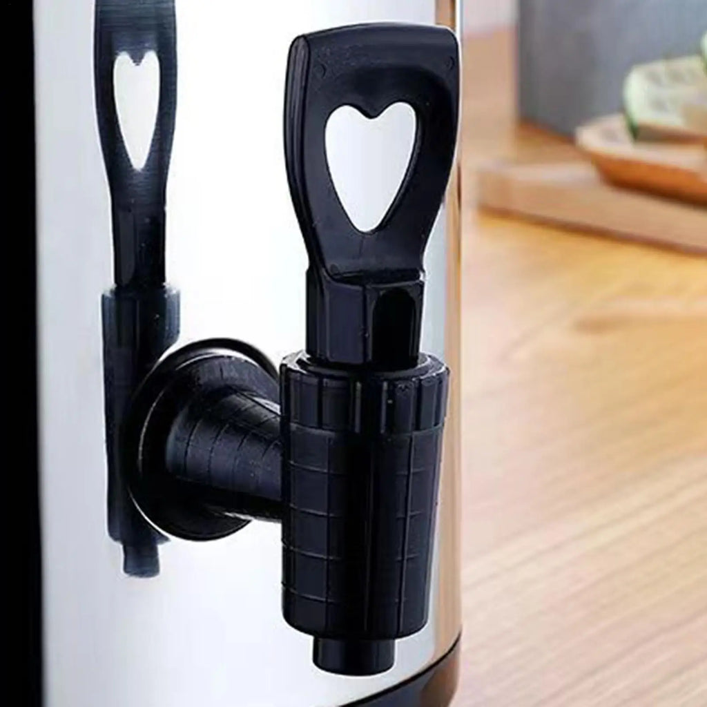 Insulated Double Wall Drink Dispenser with Spigot | Large Capacity Insulated Drink Dispenser Qme
