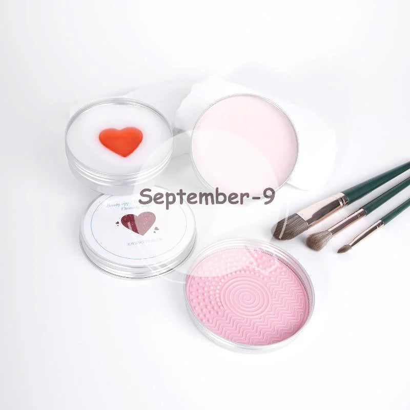 Plant-Based Reusable Cleaning Soap – Portable Eco Tin Portable Cleaning Soap Qme