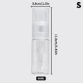 Powder Atomizer Spray Bottle – Barber Talcum Travel Container Atomizer Spray Bottle Qme S