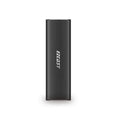 M.2 NVMe SSD Enclosure USB 3.1 Gen 2 PCIe External Case NVMe SSD Enclosure Qme black