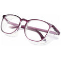 VOPHA HM9 Anti-Fog Blue Light Safety Goggles – UV & Dust Protective Safety Goggles Qst Purple