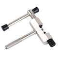Stainless Steel Bicycle Chain Breaker & Remover Tool Bicycle Chain Tool Qme White