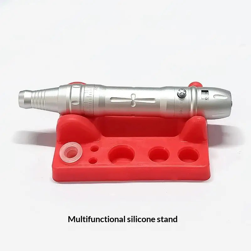 Microblading Tattoo Pen Holder & Ink Cup | Spill-Resistant Tattoo Pen Holder Qme Default Title