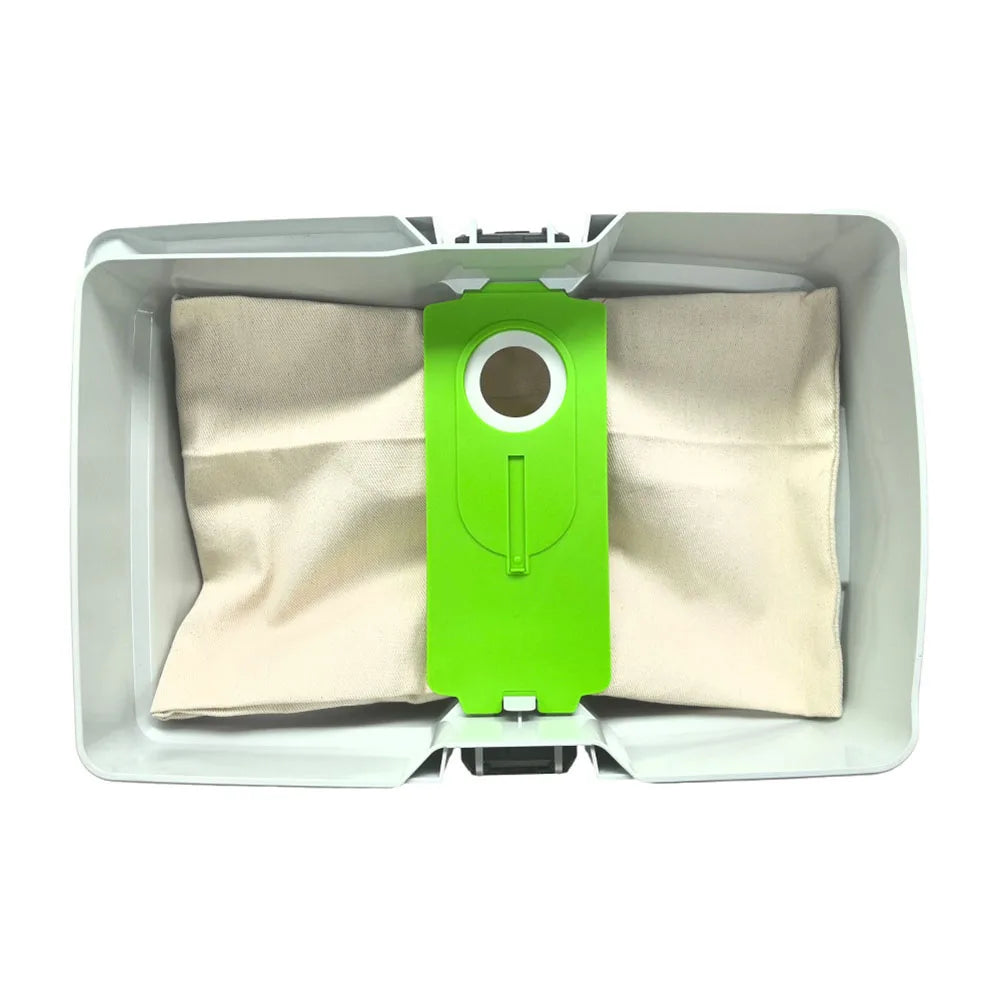 Reusable HEPA Dust Bag for Festool CT CTC Midi Mini CT15 Vacuum Dust Bag Qme