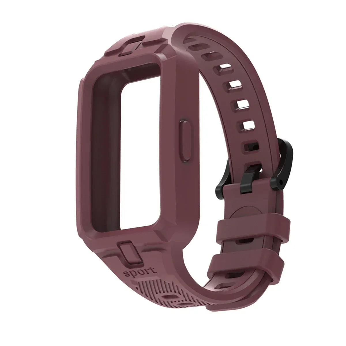 Silicone Strap for Huawei Band 9 8 7 6 – 20 Colors