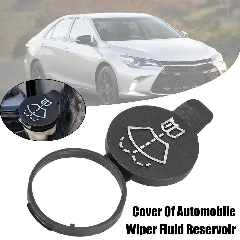 Washer Fluid Reservoir Cap – Chevrolet Camaro & More Reservoir Bottle Cap Qme