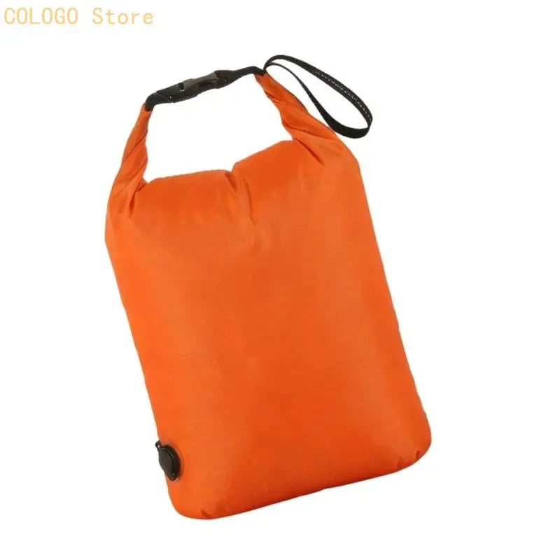 Water Resistant Roll-Top Camping Clothes Storage Bag Packing Storage Bag Qme