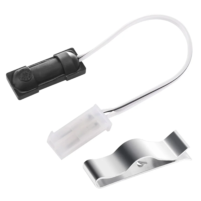 Norcold RV Refrigerator Thermistor Sensor Mounting Clip A02F-629409 Refrigerator Replacement Part Qme