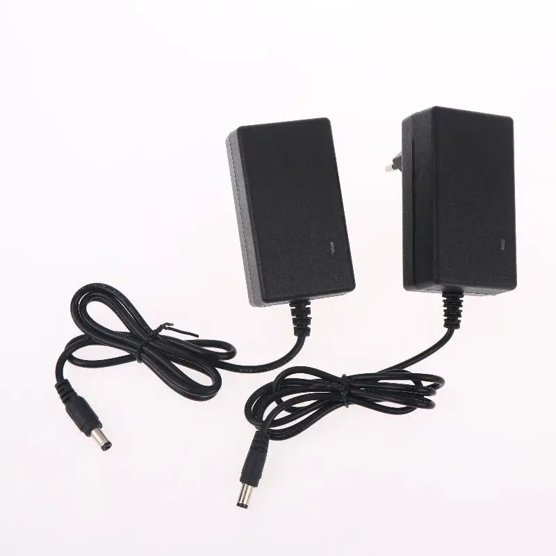 21V Lithium Battery Charger 1A/2A for 18V Tools – EU Plug Battery Charger Qme