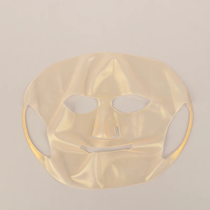 Reusable Silicone Face Mask Cover | Hanging Ear Design Silicone Face Mask Cover Qme