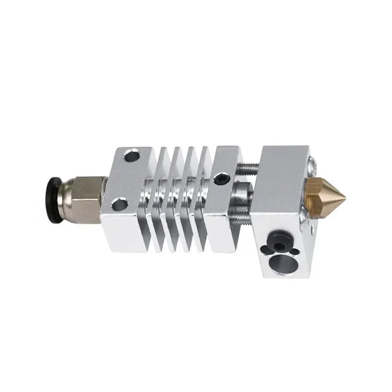 CR10 3D Printer Remote Nozzle Heating Head & Extruder 3D Printer Hotend Qme