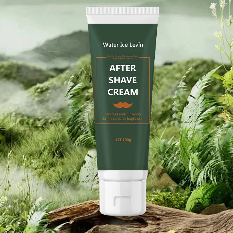 Men's Moisturizing Shaving Gel – Dry & Intimate Skin Foam Men's Shaving Gel Qme