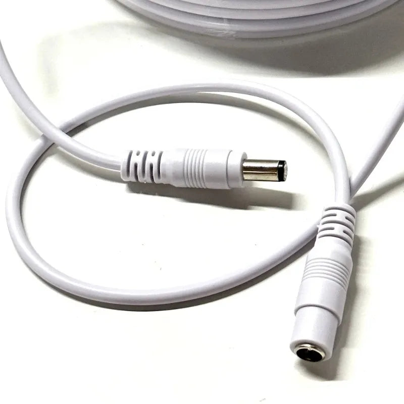 AHD Network Camera All-in-One Power & Ethernet Cable OD5 Security Camera Cable Qme