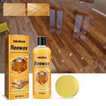 Wood Floor Cleaner & Protective Maintenance Wax | Qme Floor Maintenance Wax Qme Default Title